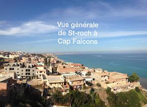 ST ROCH A CAP FALCON vue generale